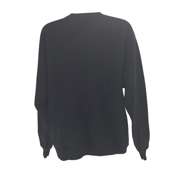 Disney Snow White Evil Queen Just One Bite sweatshirt black Size small Halloween - Picture 3 of 6